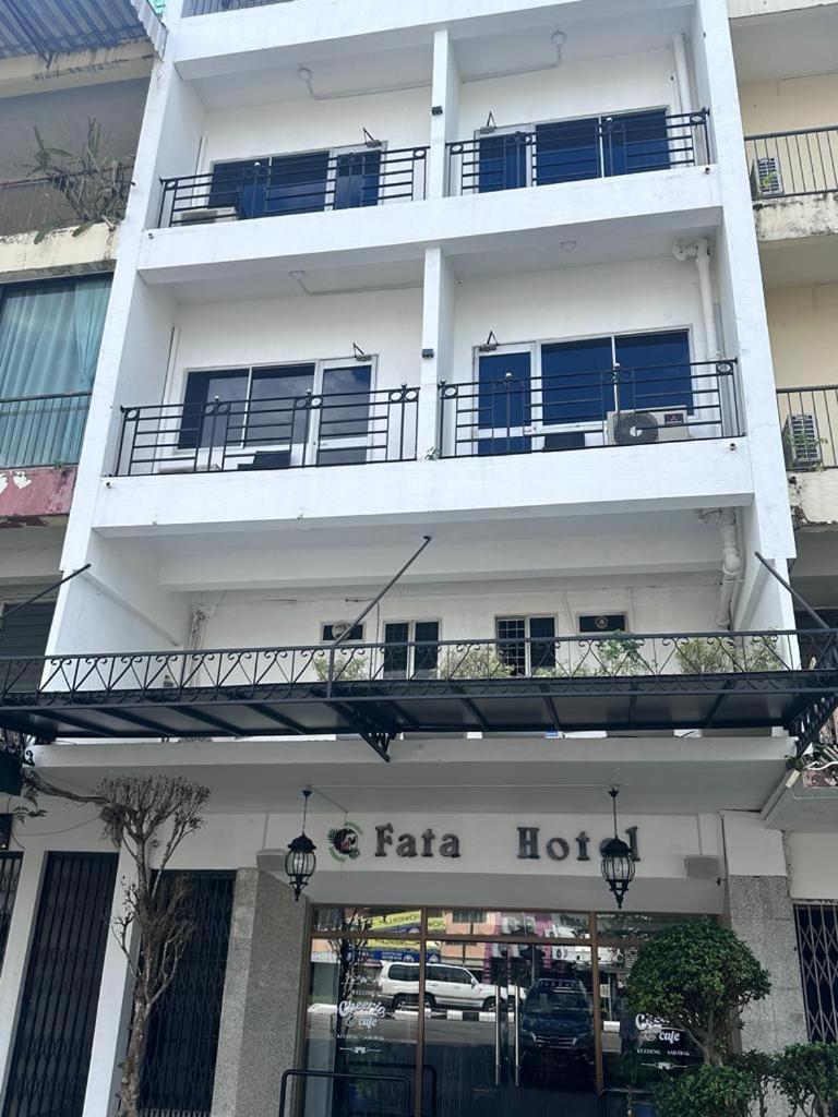 Fata Hotel By Project Borneo Kuching Buitenkant foto