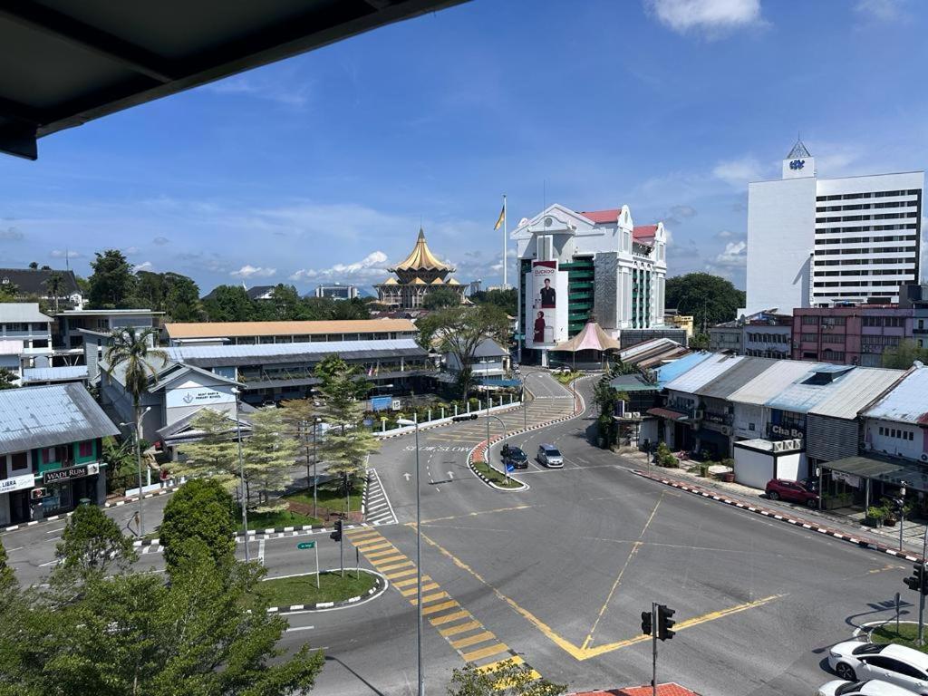 Fata Hotel By Project Borneo Kuching Buitenkant foto