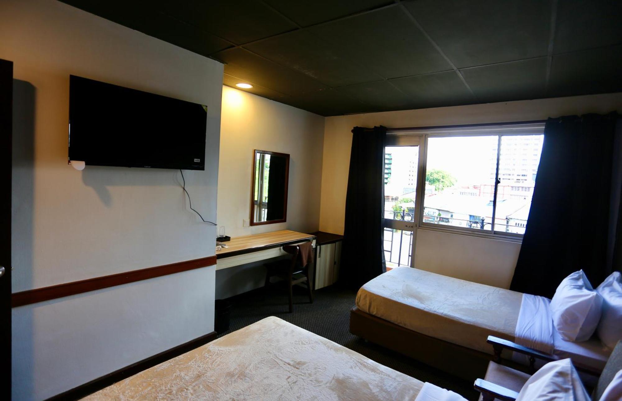 Fata Hotel By Project Borneo Kuching Buitenkant foto
